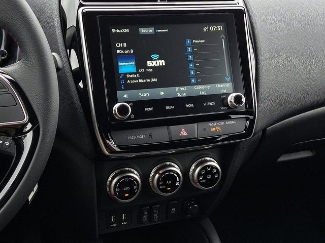2027 Mitsubishi Outlander Sport Base