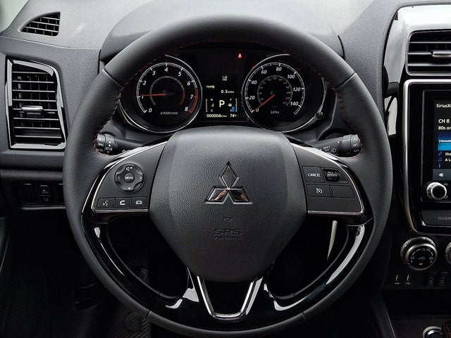 2027 Mitsubishi Outlander Sport Base