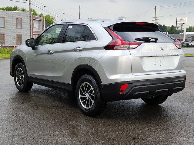 2026 Mitsubishi Eclipse Cross ES
