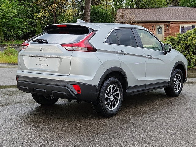 2026 Mitsubishi Eclipse Cross ES
