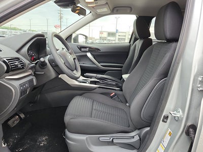 2026 Mitsubishi Eclipse Cross ES