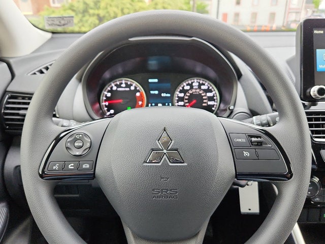 2026 Mitsubishi Eclipse Cross ES