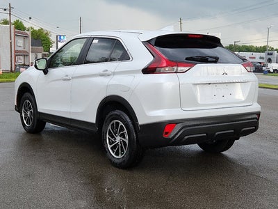 2026 Mitsubishi Eclipse Cross ES
