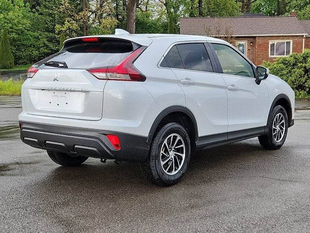 2026 Mitsubishi Eclipse Cross ES