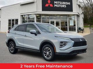 2026 Mitsubishi Eclipse Cross ES