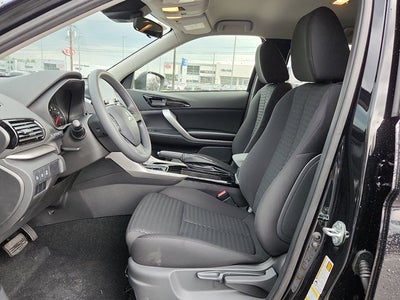 2026 Mitsubishi Eclipse Cross ES
