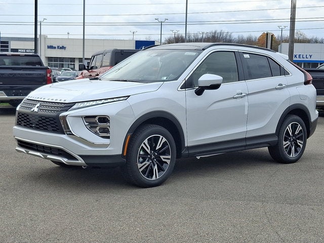 2026 Mitsubishi Eclipse Cross Base