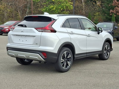 2026 Mitsubishi Eclipse Cross Base