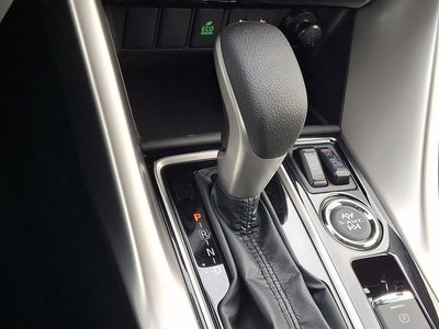 2026 Mitsubishi Eclipse Cross Base