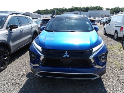 2022 Mitsubishi Eclipse Cross Base