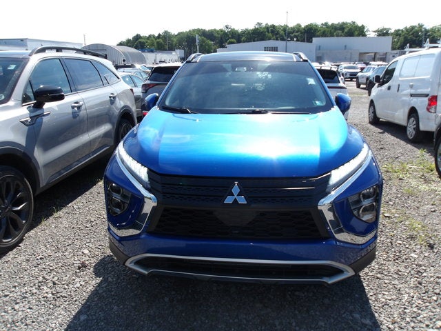 2022 Mitsubishi Eclipse Cross Base