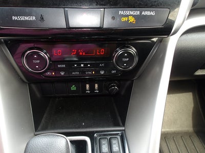 2022 Mitsubishi Eclipse Cross Base