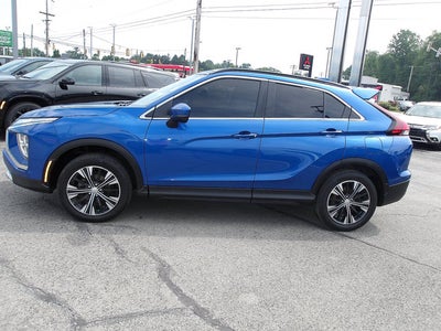 2022 Mitsubishi Eclipse Cross Base