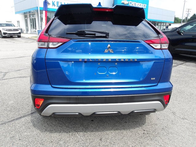 2022 Mitsubishi Eclipse Cross Base