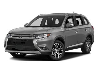 2016 Mitsubishi Outlander Base
