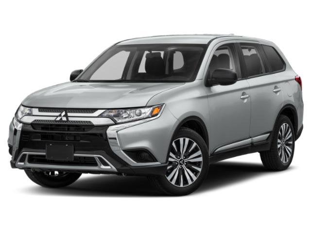 2020 Mitsubishi Outlander SE S-AWC's photo