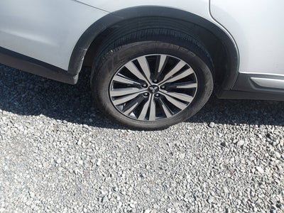 2020 Mitsubishi Outlander Base
