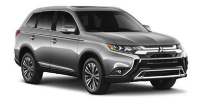 2020 Mitsubishi Outlander Base