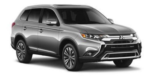2020 Mitsubishi Outlander Base