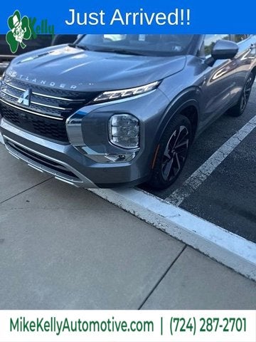 2023 Mitsubishi Outlander SE Special Edition
