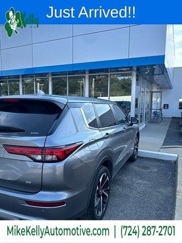 2023 Mitsubishi Outlander SE Special Edition