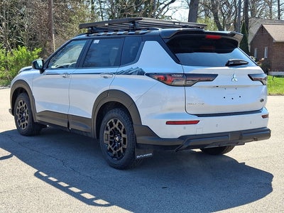 2026 Mitsubishi Outlander Trail Edition