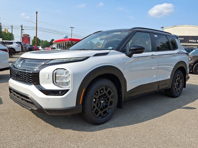 2026 Mitsubishi Outlander Trail Edition