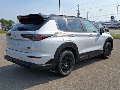 2026 Mitsubishi Outlander Trail Edition