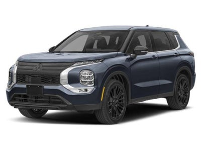 2026 Mitsubishi Outlander Base
