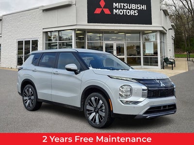 2026 Mitsubishi Outlander SE