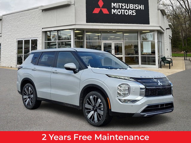 2026 Mitsubishi Outlander SE