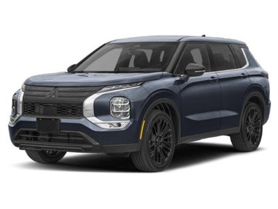 2026 Mitsubishi Outlander Base