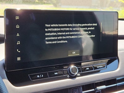 2026 Mitsubishi Outlander Base
