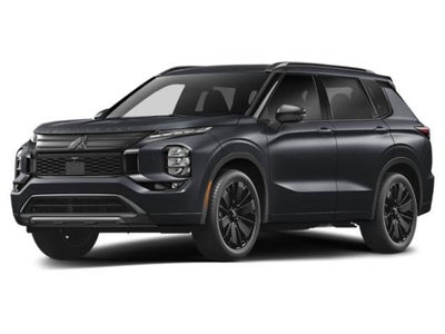 2026 Mitsubishi Outlander Base