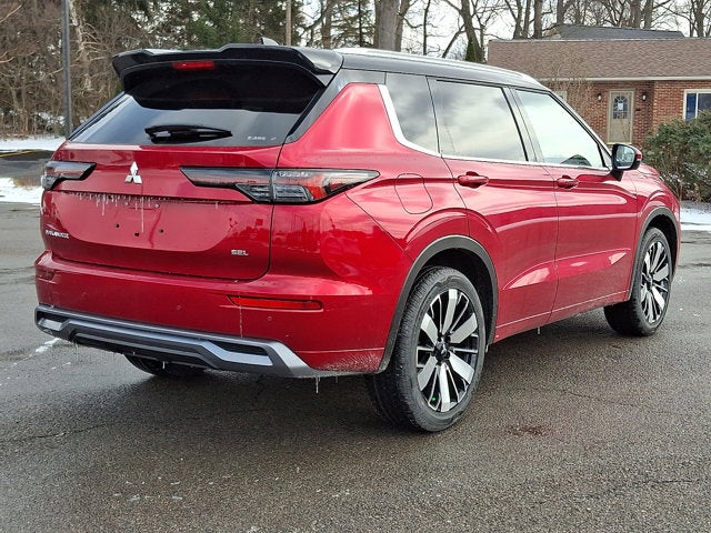 2026 Mitsubishi Outlander Base