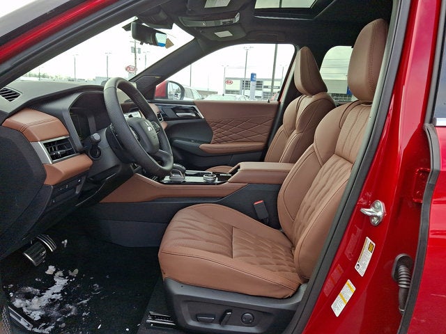 2026 Mitsubishi Outlander Base