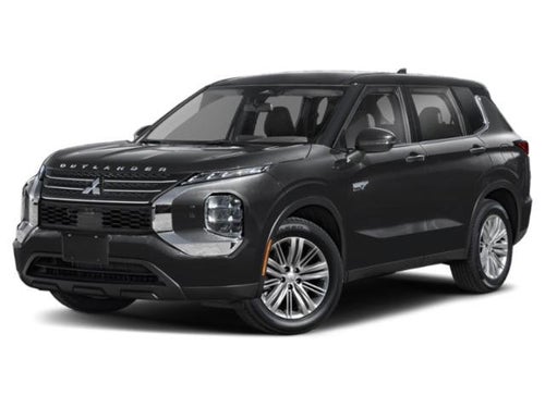 2026 Mitsubishi Outlander Plug-In Hybrid SE