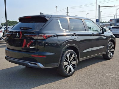 2026 Mitsubishi Outlander Plug-In Hybrid SE