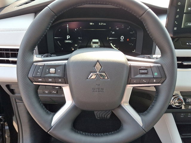 2026 Mitsubishi Outlander Plug-In Hybrid SE