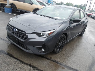 2024 Subaru Impreza RS