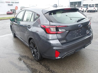 2024 Subaru Impreza RS