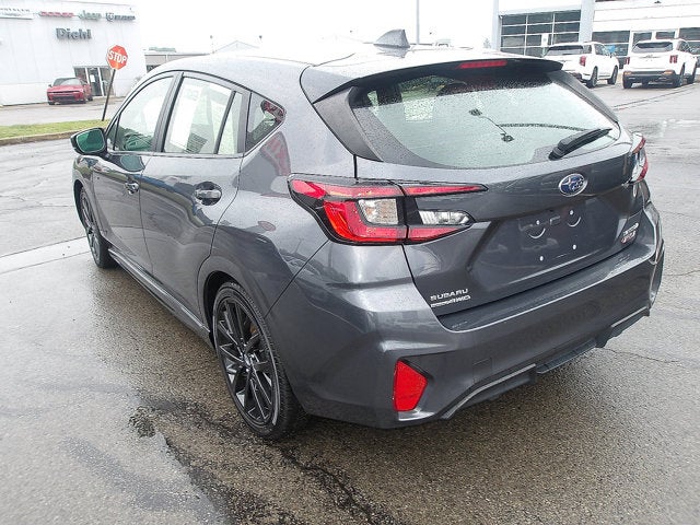2024 Subaru Impreza RS