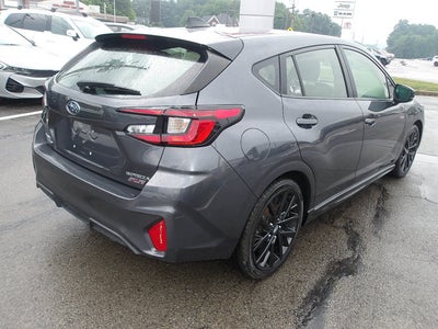 2024 Subaru Impreza RS
