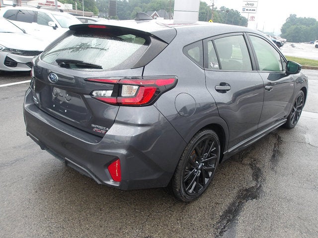 2024 Subaru Impreza RS