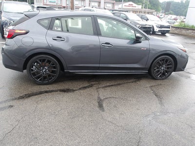 2024 Subaru Impreza RS