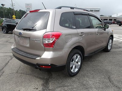 2015 Subaru Forester 2.5i Premium