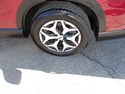 2024 Subaru Forester Premium