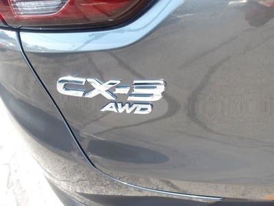 2019 Mazda Mazda CX-3 Grand Touring