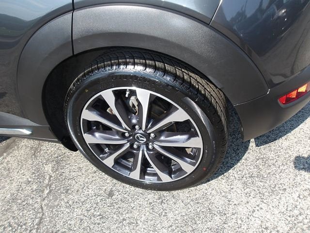 2019 Mazda Mazda CX-3 Grand Touring