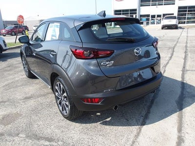 2019 Mazda Mazda CX-3 Grand Touring